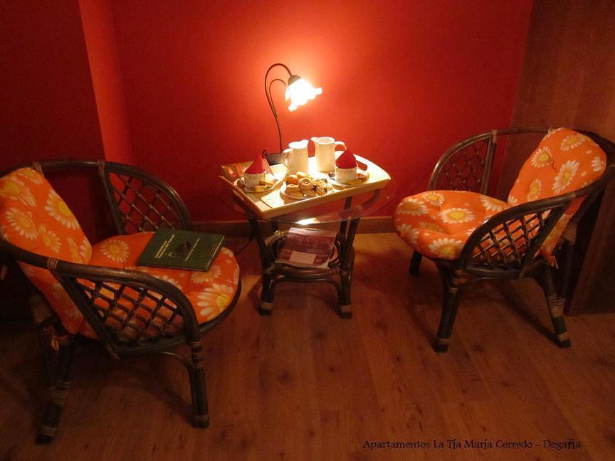 Cerredo Tia Maria B&B 객실 사진