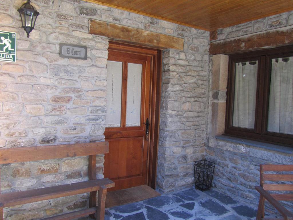 Cerredo Tia Maria B&B 객실 사진