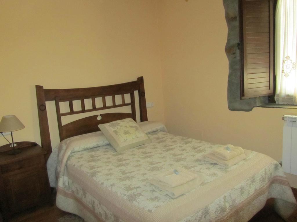 Cerredo Tia Maria B&B 객실 사진