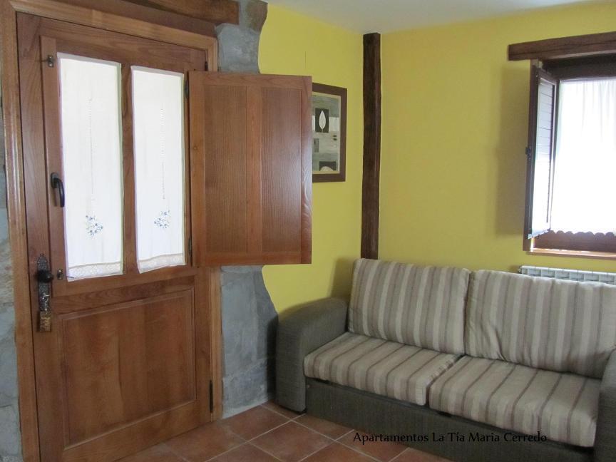 Cerredo Tia Maria B&B 객실 사진