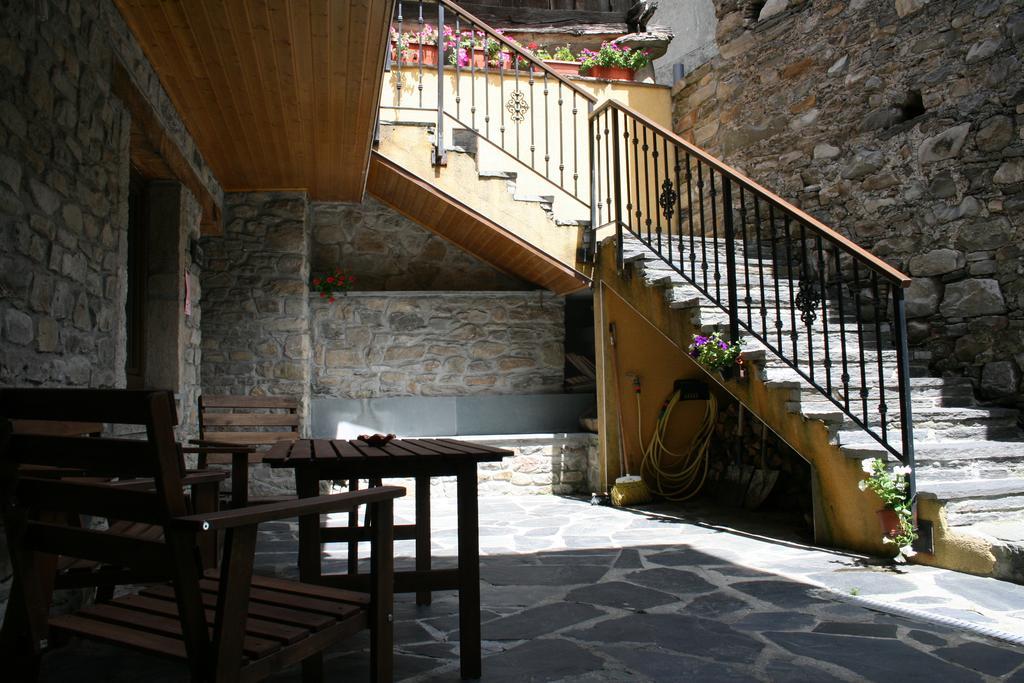 Cerredo Tia Maria B&B 객실 사진