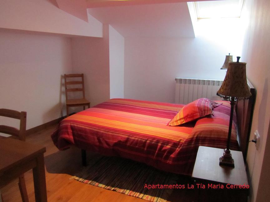 Cerredo Tia Maria B&B 객실 사진