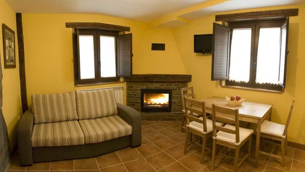 Cerredo Tia Maria B&B 객실 사진