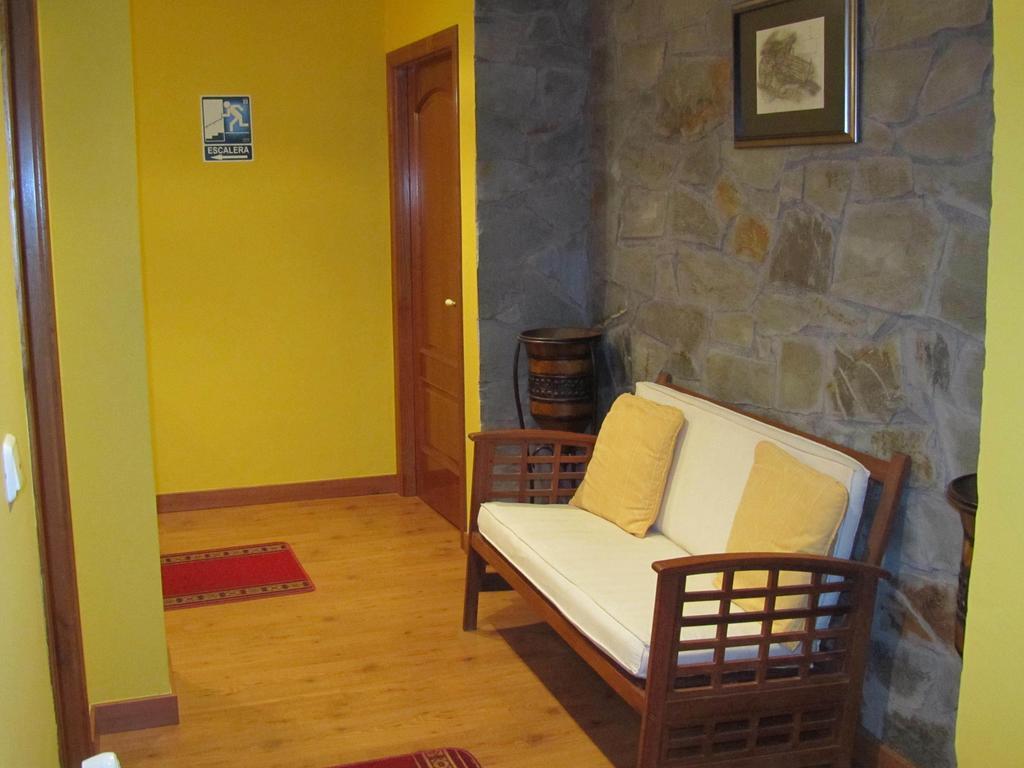 Cerredo Tia Maria B&B 외부 사진