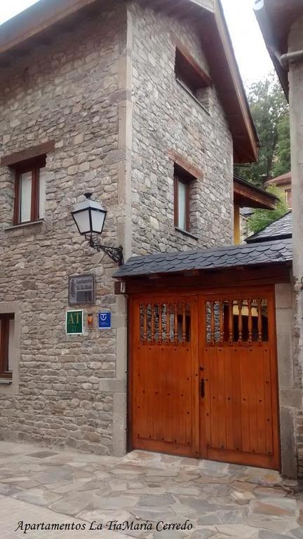Cerredo Tia Maria B&B 외부 사진