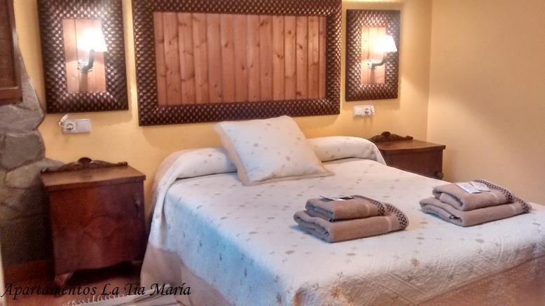 Cerredo Tia Maria B&B 외부 사진