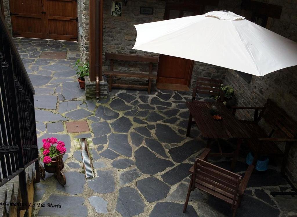 Cerredo Tia Maria B&B 외부 사진