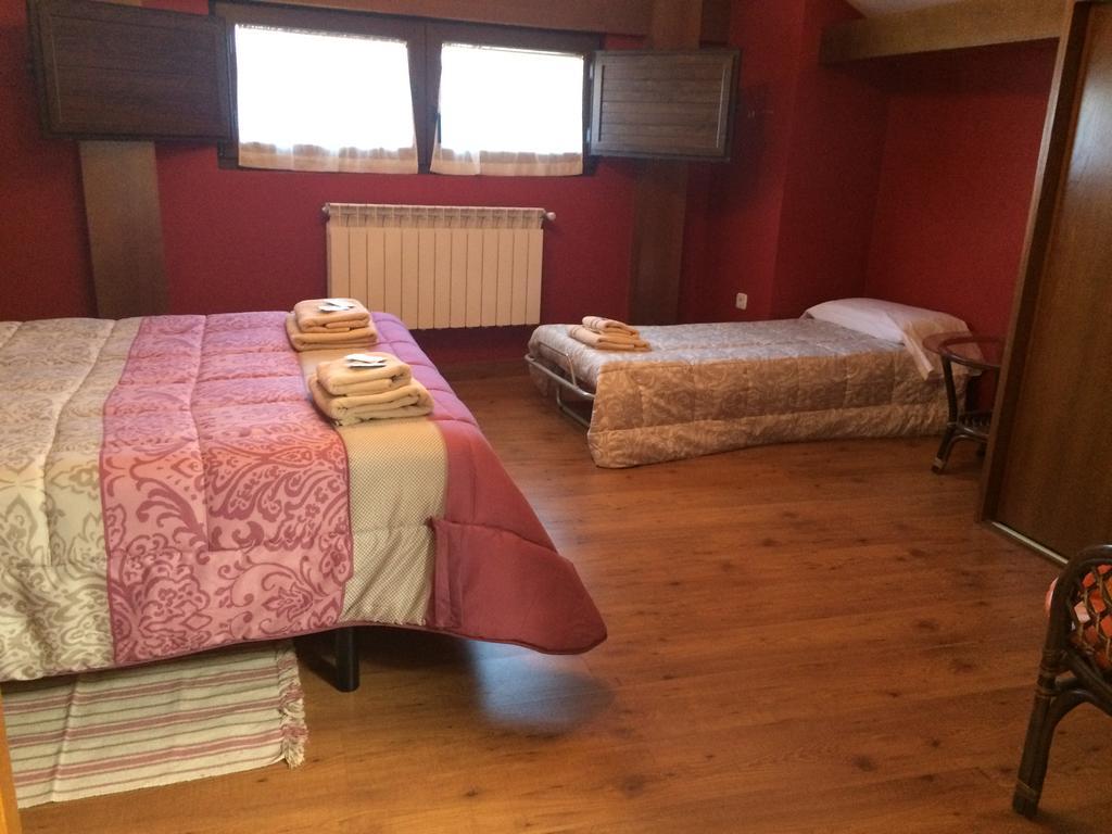 Cerredo Tia Maria B&B 외부 사진