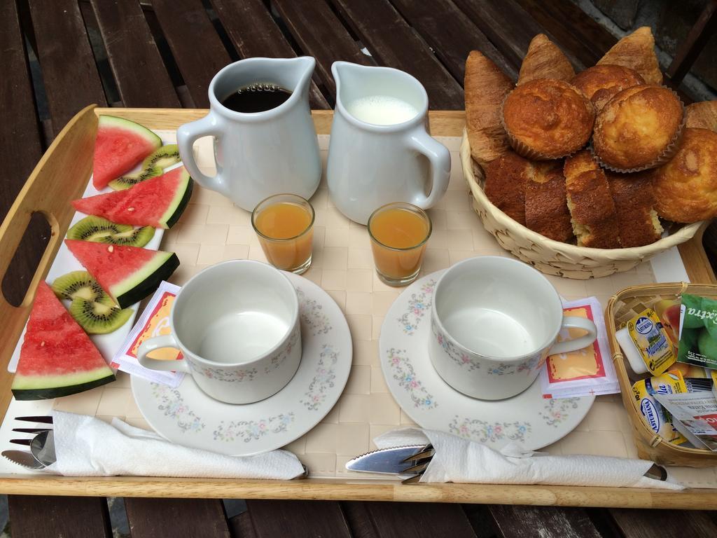 Cerredo Tia Maria B&B 외부 사진