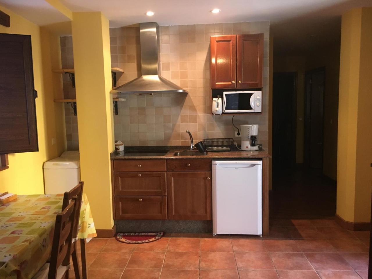 Cerredo Tia Maria B&B 외부 사진