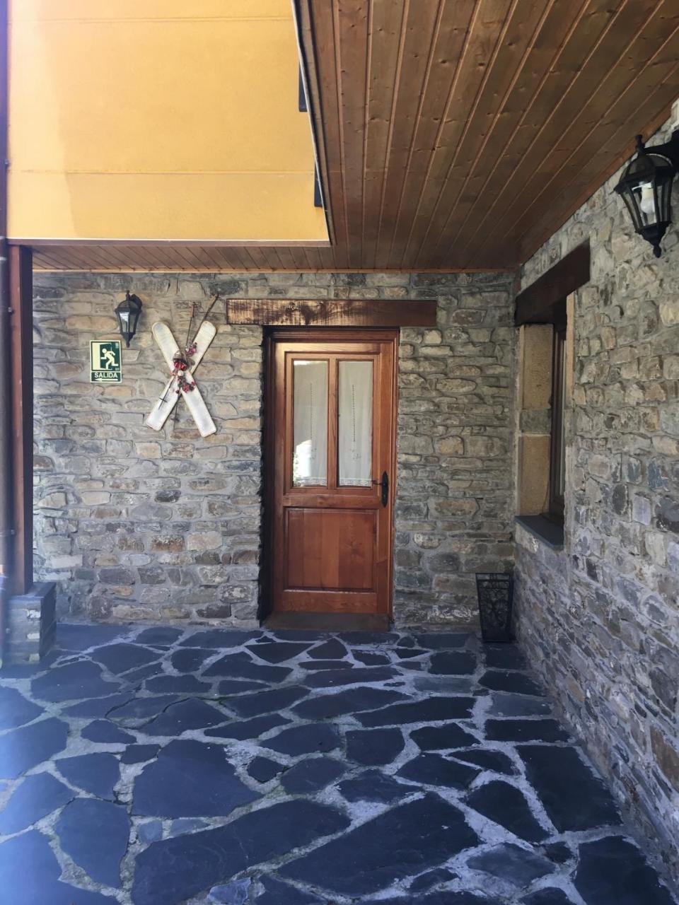 Cerredo Tia Maria B&B 외부 사진