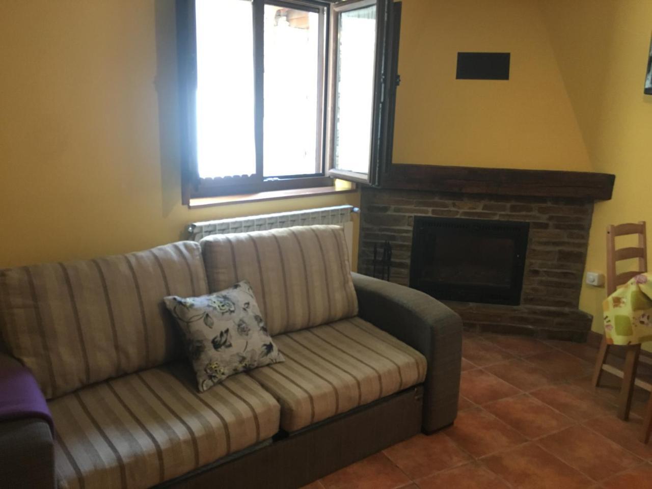 Cerredo Tia Maria B&B 외부 사진