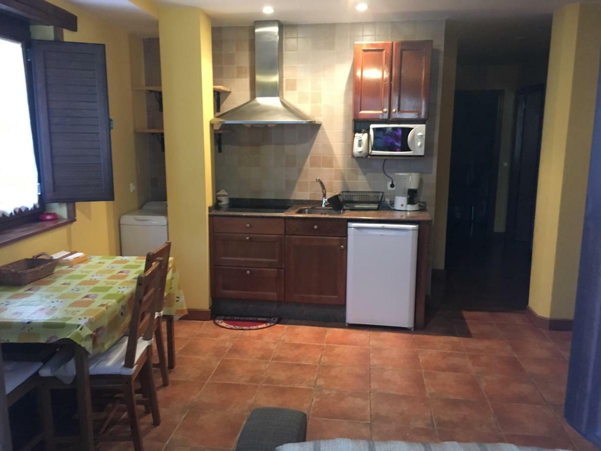 Cerredo Tia Maria B&B 외부 사진